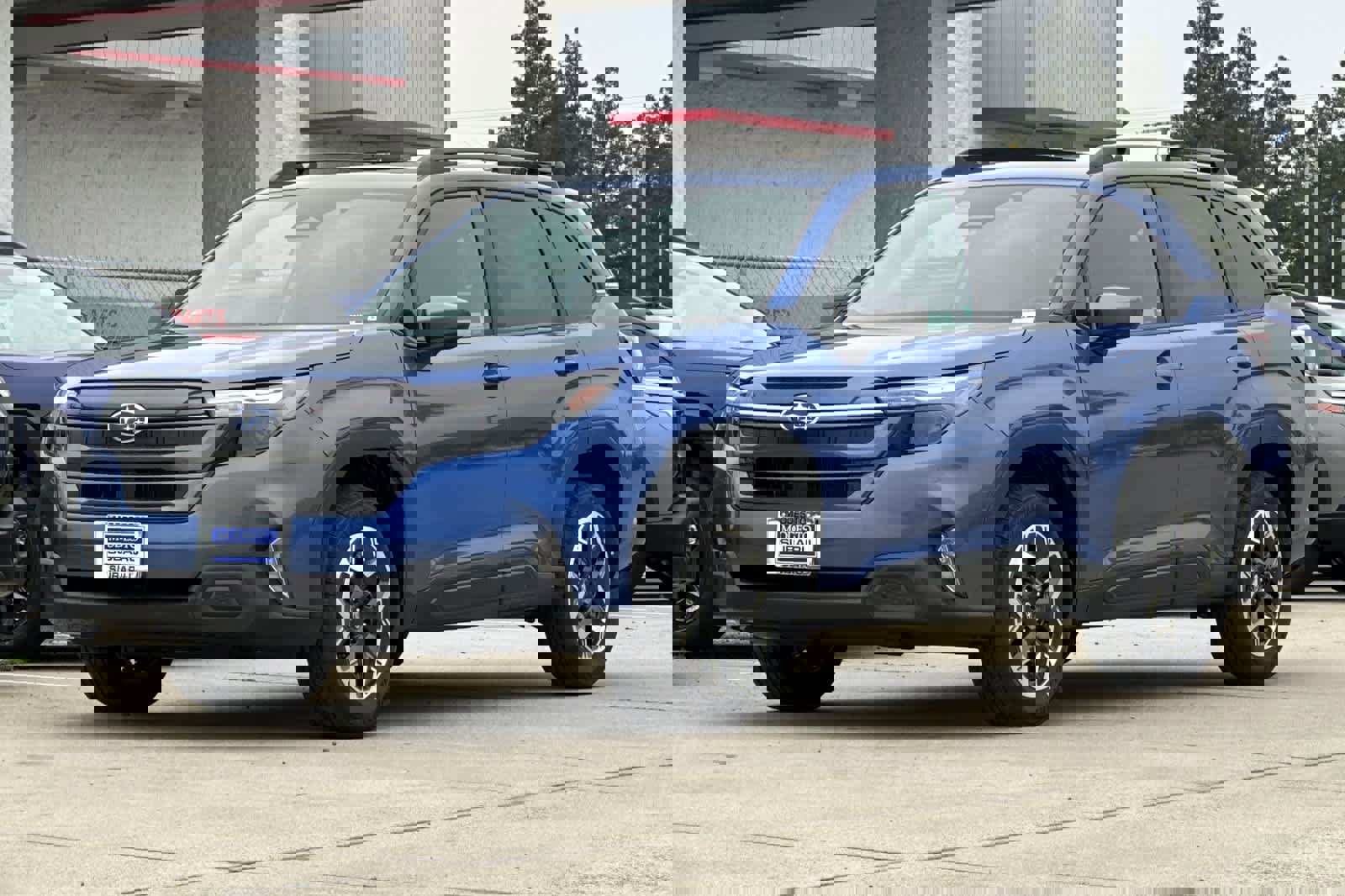 New 2026 Subaru Forester Premium image 7