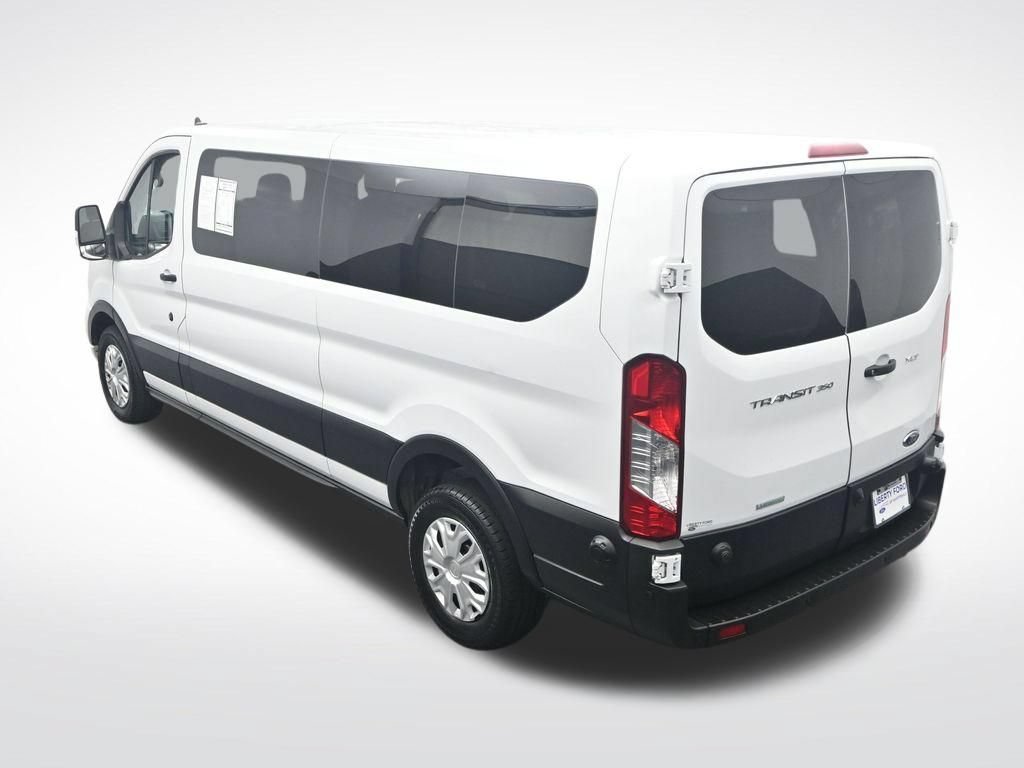 Used 2024 Ford Transit 350 XLT RWD image 38