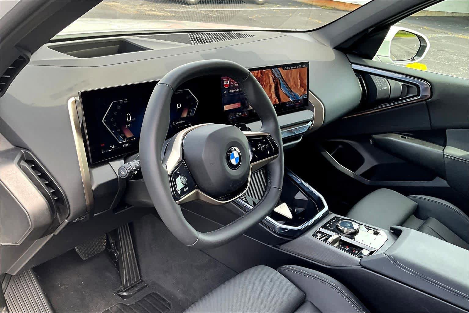 Used 2025 BMW X3 xDrive30i image 19
