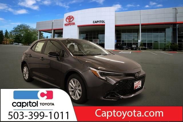 New 2026 Toyota Corolla SE