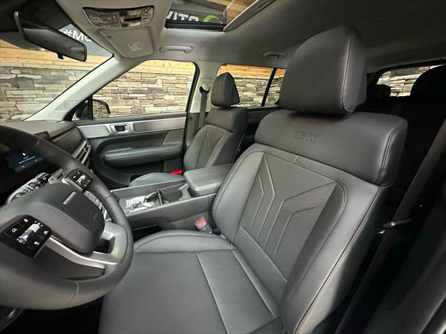 New 2026 Hyundai Santa Fe XRT AWD/4WD image 12