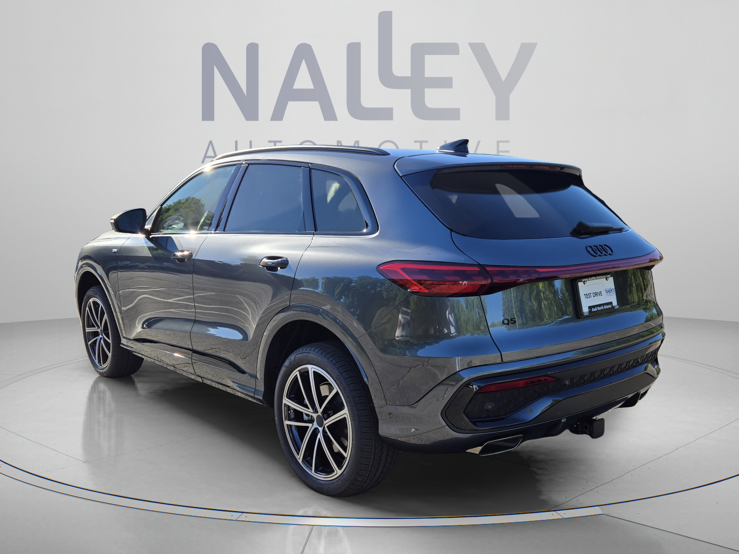 New 2026 Audi Q5 Premium Plus AWD/4WD image 3