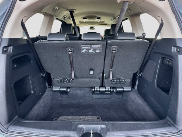 Certified 2025 Honda Odyssey Elite image 33