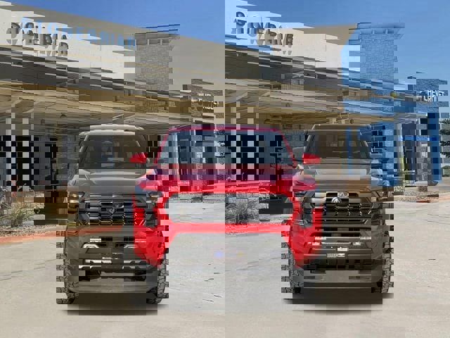 Used 2025 Toyota Tacoma TRD Off-Road w/ TRD Off Road Upgrade Package image 9