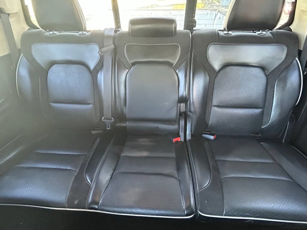 Certified 2021 RAM 1500 Laramie RWD image 13