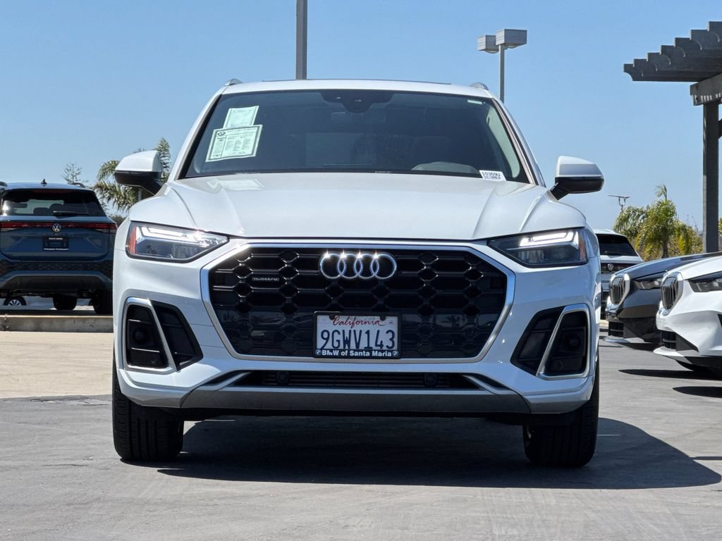 Used 2023 Audi Q5 2.0T Premium w/ Convenience Package AWD/4WD image 9
