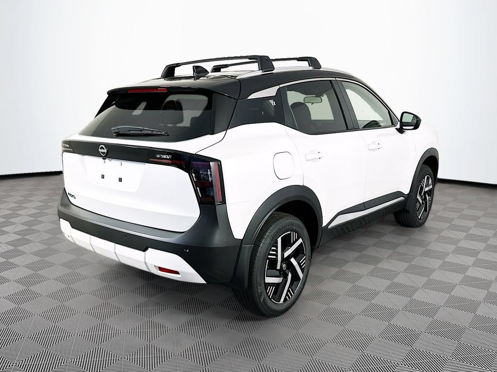 New 2026 Nissan Kicks SV w/ Cold Weather Package FWD image 10