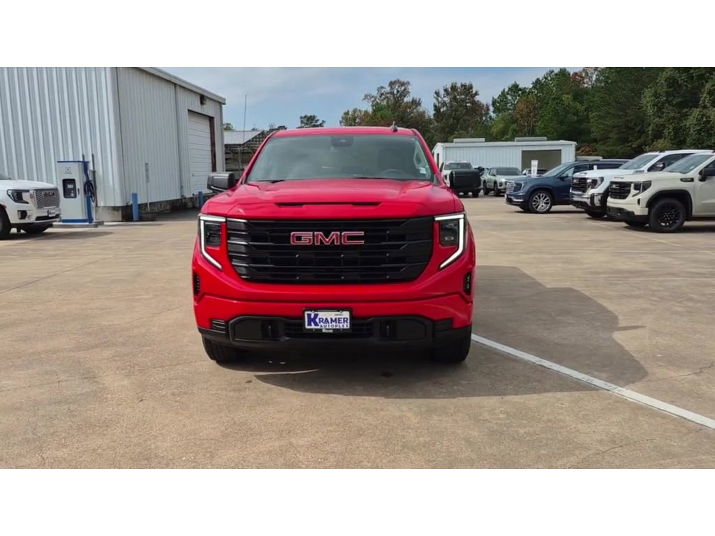New 2026 GMC Sierra 1500 Pro w/ Graphite Edition image 3