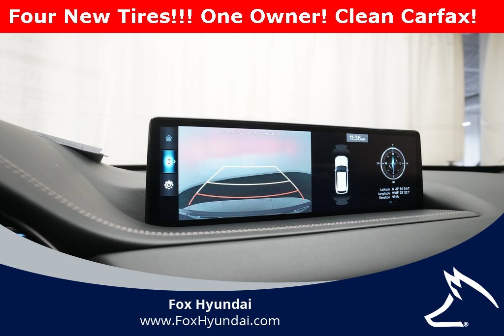 Used 2024 Genesis GV80 3.5T image 20