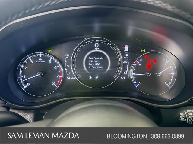 Used 2026 MAZDA CX-50 AWD 2.5 S w/ Weather Package image 12
