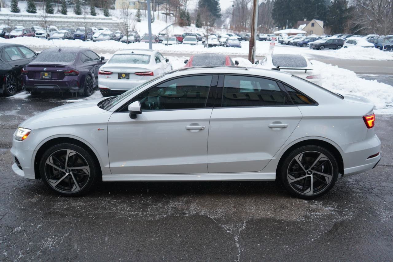 Used 2020 Audi A3 2.0T Premium Plus w/ Premium Plus Package image 11