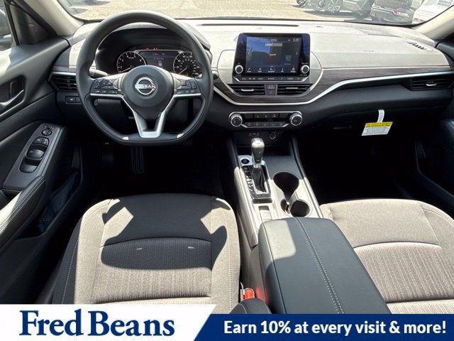 New 2026 Nissan Altima 2.5 SV AWD/4WD image 18