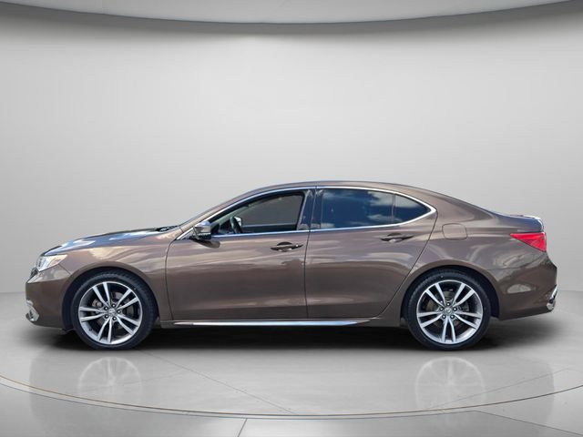 Certified 2020 Acura TLX V6 w/ Technology Package FWD image 3