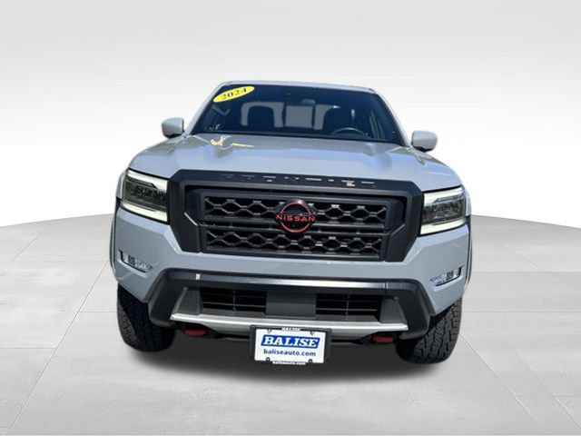 Used 2024 Nissan Frontier PRO-4X w/ Off-Road Protection Package AWD/4WD image 11