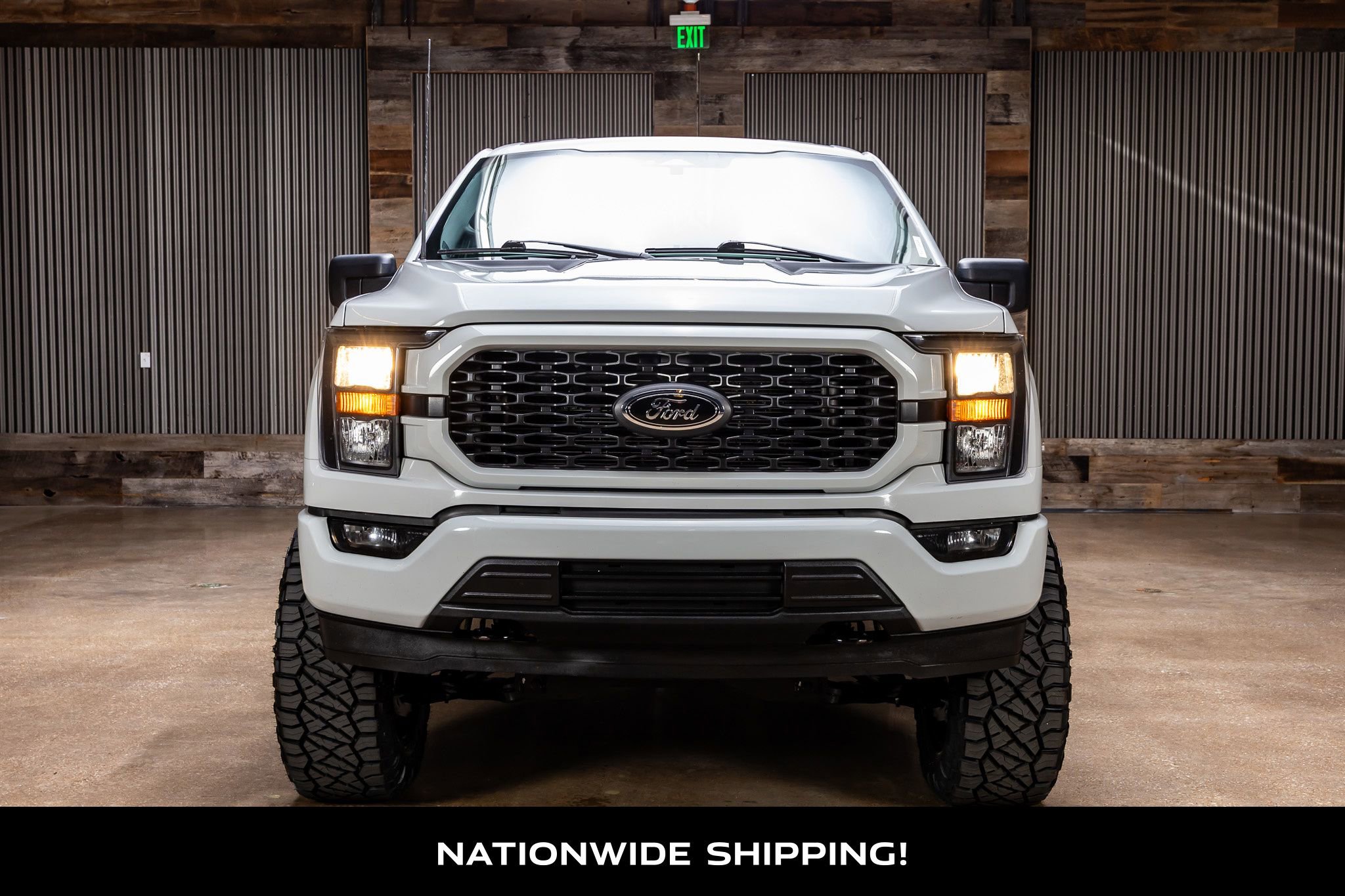 Used 2023 Ford F150 XL w/ STX Appearance Package AWD/4WD image 4