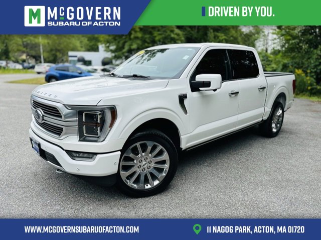 Used 2022 Ford F150 Limited
