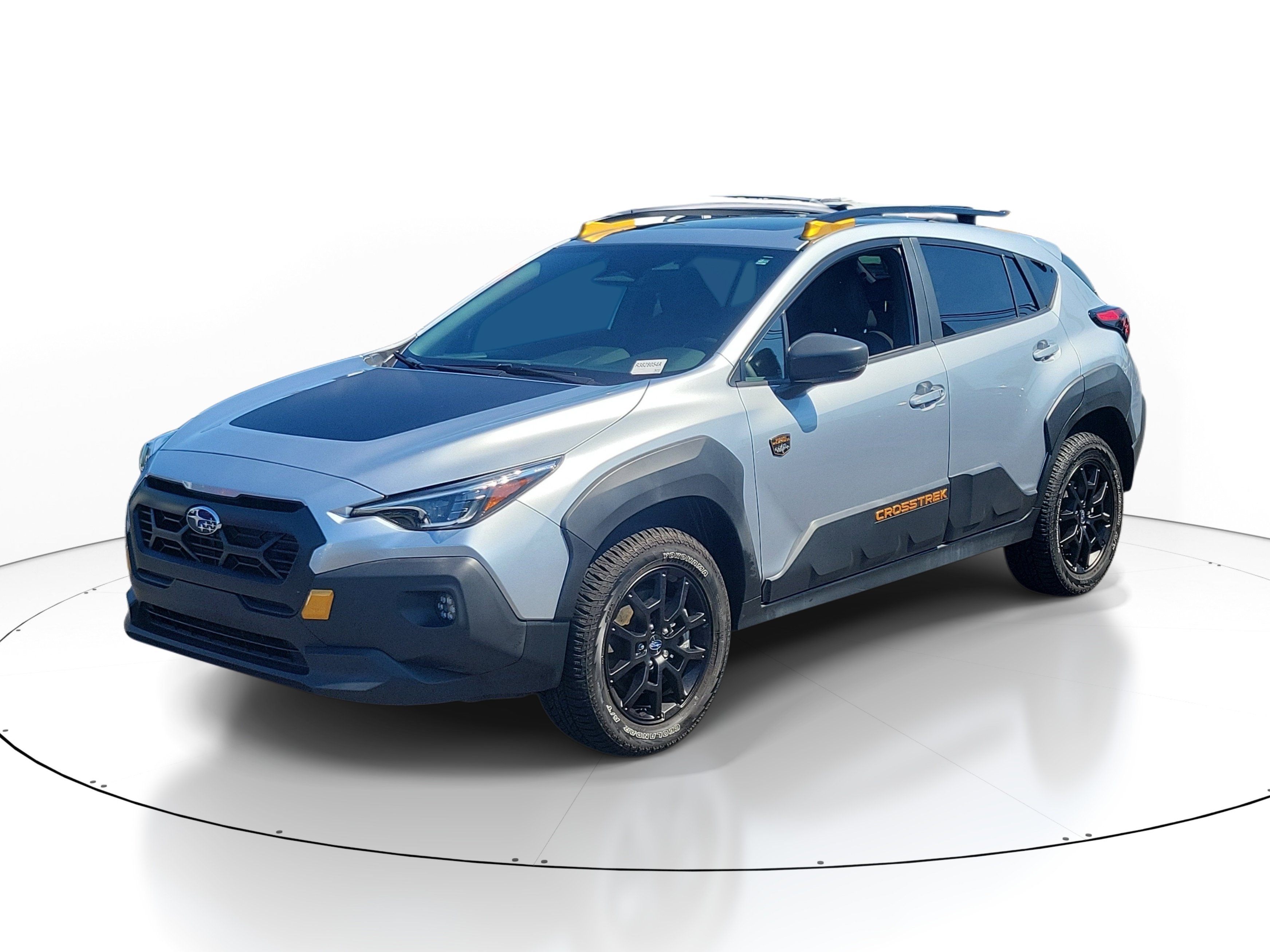 Certified 2024 Subaru Crosstrek 2.5i Wilderness AWD/4WD image 4