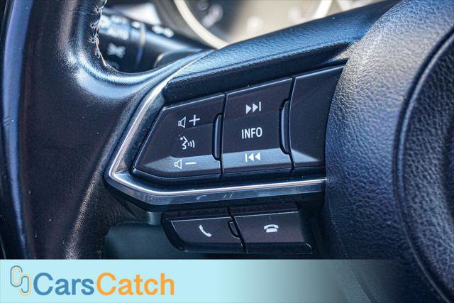 Used 2021 MAZDA MAZDA6 Grand Touring image 35