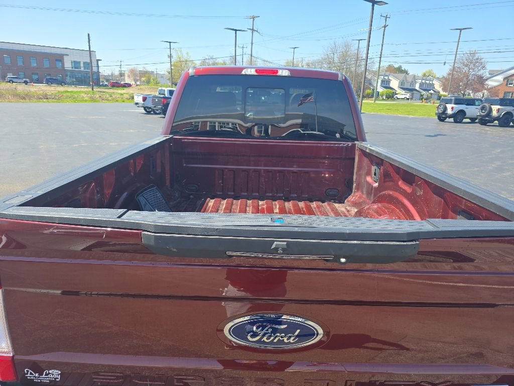 Used 2017 Ford F250 Lariat w/ Lariat Ultimate Package AWD/4WD image 36