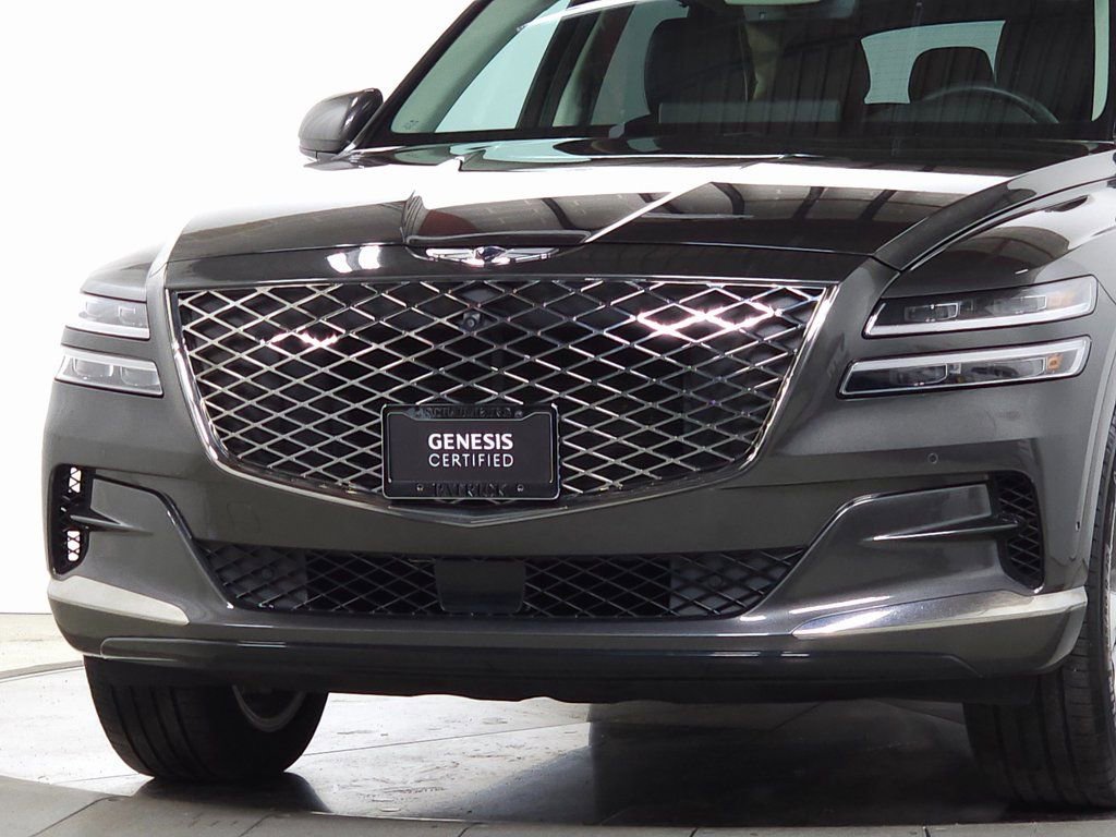 Used 2024 Genesis GV80 3.5T Advanced w/ Advanced Package AWD/4WD image 3