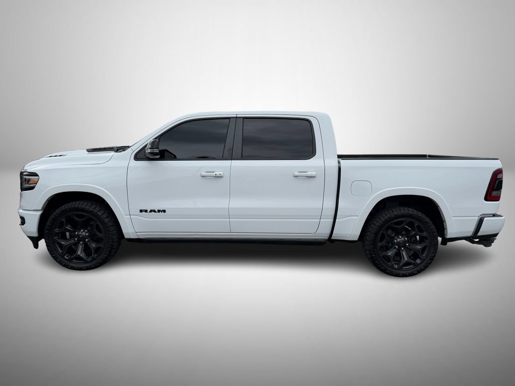 Used 2021 RAM 1500 Limited w/ Night Edition AWD/4WD image 6