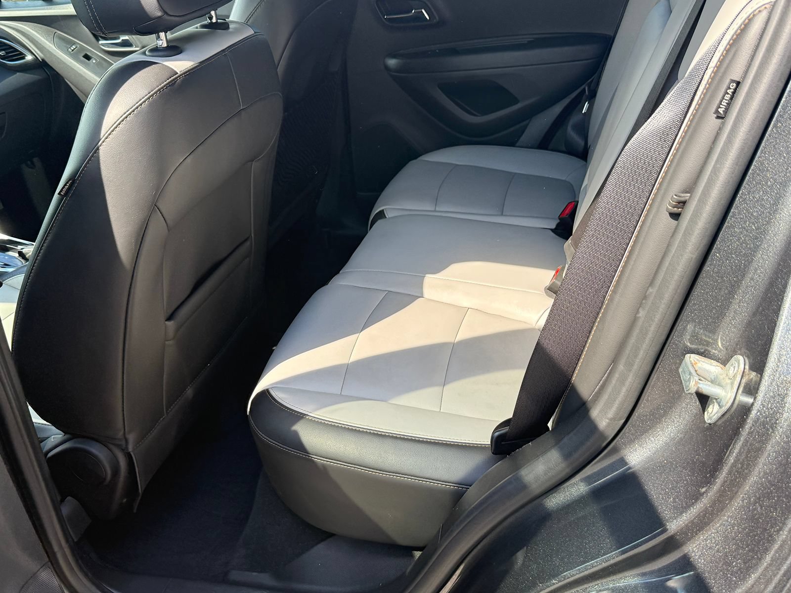 Certified 2020 Chevrolet Trax Premier AWD/4WD image 17
