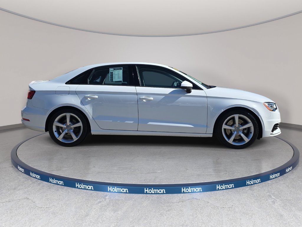 Used 2016 Audi A3 1.8T Premium w/ Audi MMI Navigation Plus FWD image 5