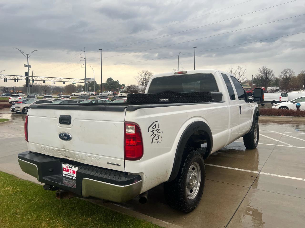 Used 2012 Ford F250 XL w/ PWR Equipment Group AWD/4WD image 6