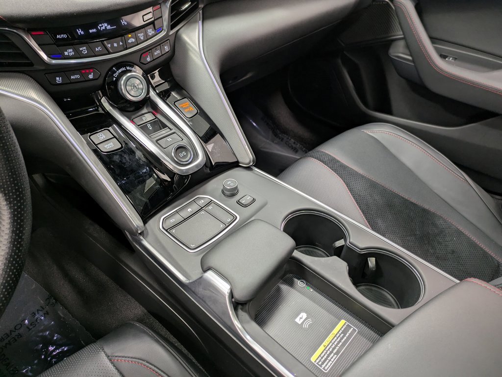 Used 2022 Acura TLX w/ A-SPEC Pkg image 13