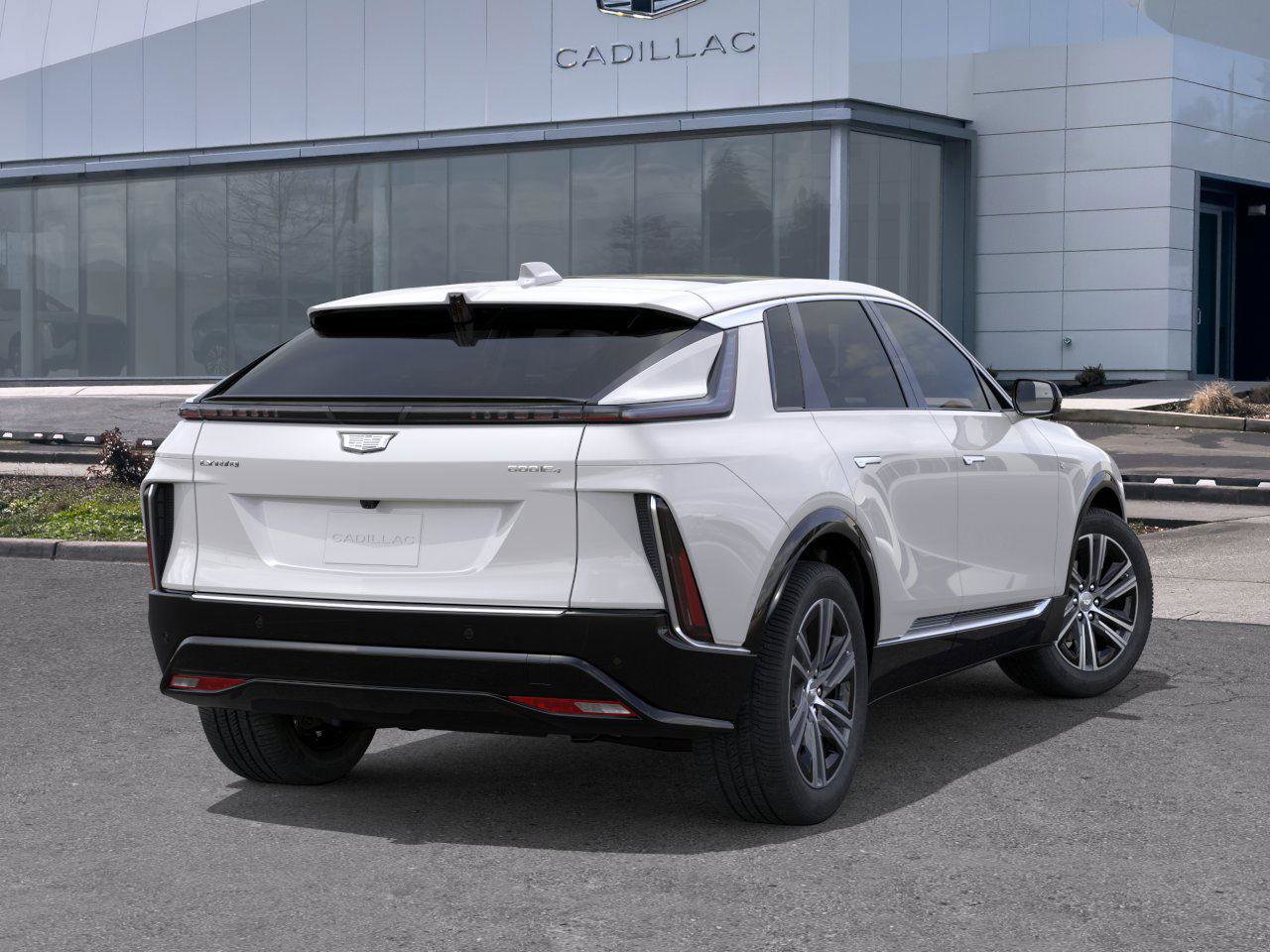 New 2025 Cadillac Lyriq Luxury image 5