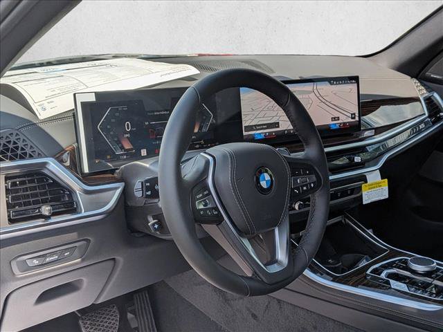 New 2026 BMW X5 xDrive40i w/ Climate Comfort Package AWD/4WD image 3