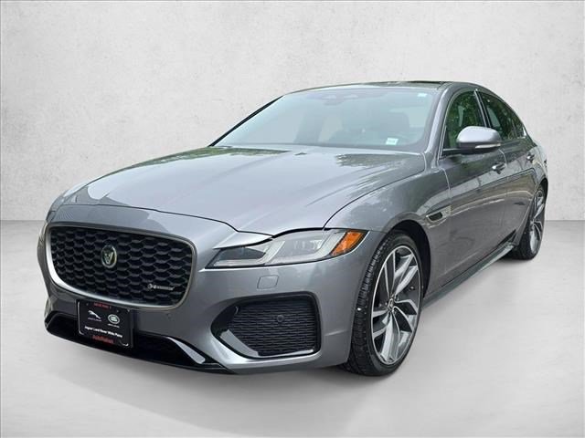 Used 2024 Jaguar XF R-Dynamic SE AWD/4WD image 1