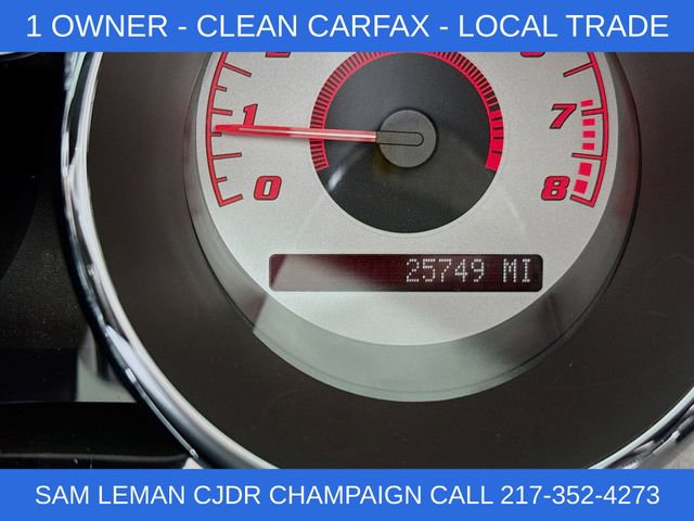 Used 2009 Pontiac Solstice Convertible w/ Premium Package RWD image 11