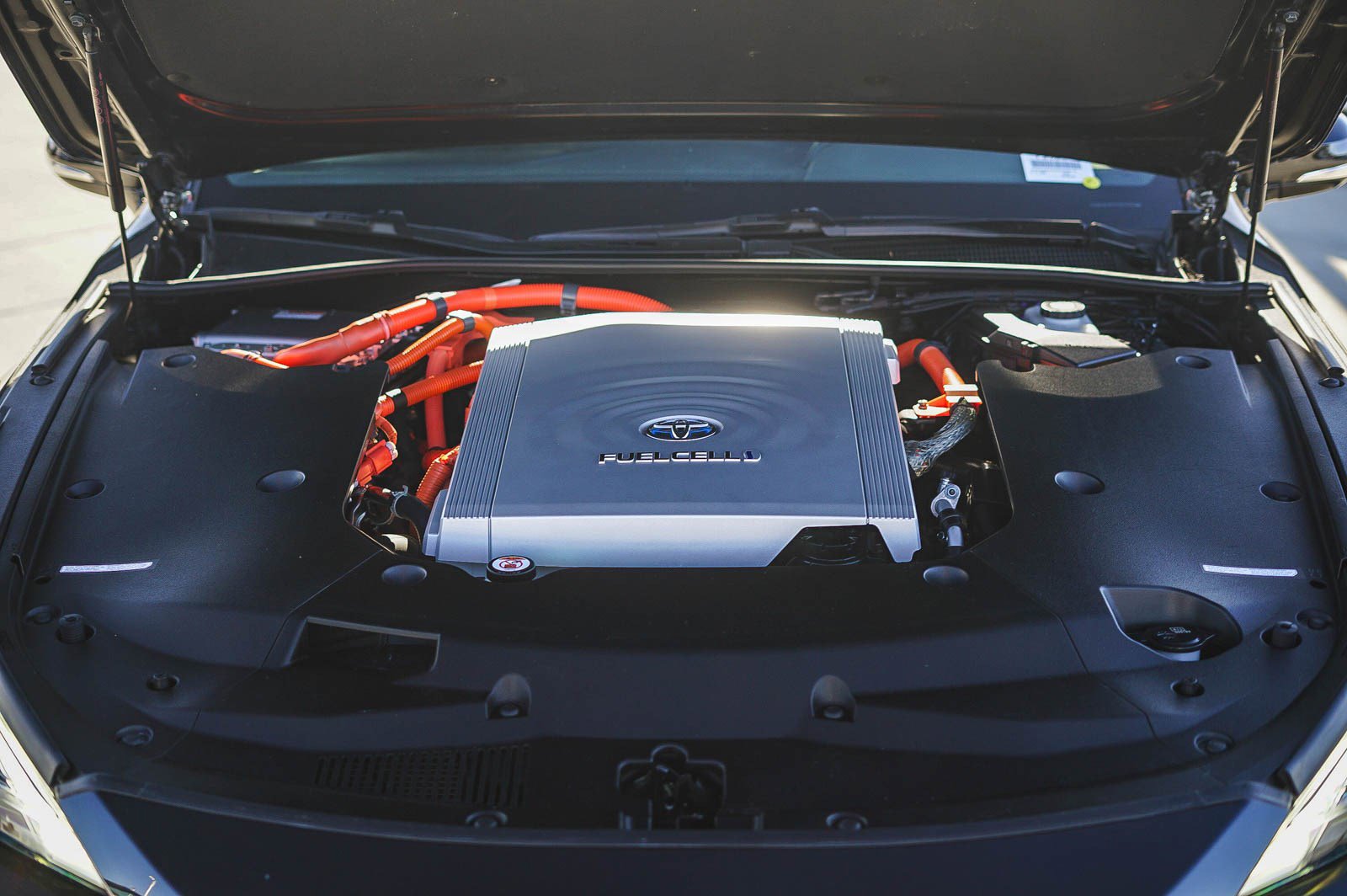 Used 2022 Toyota Mirai XLE image 27