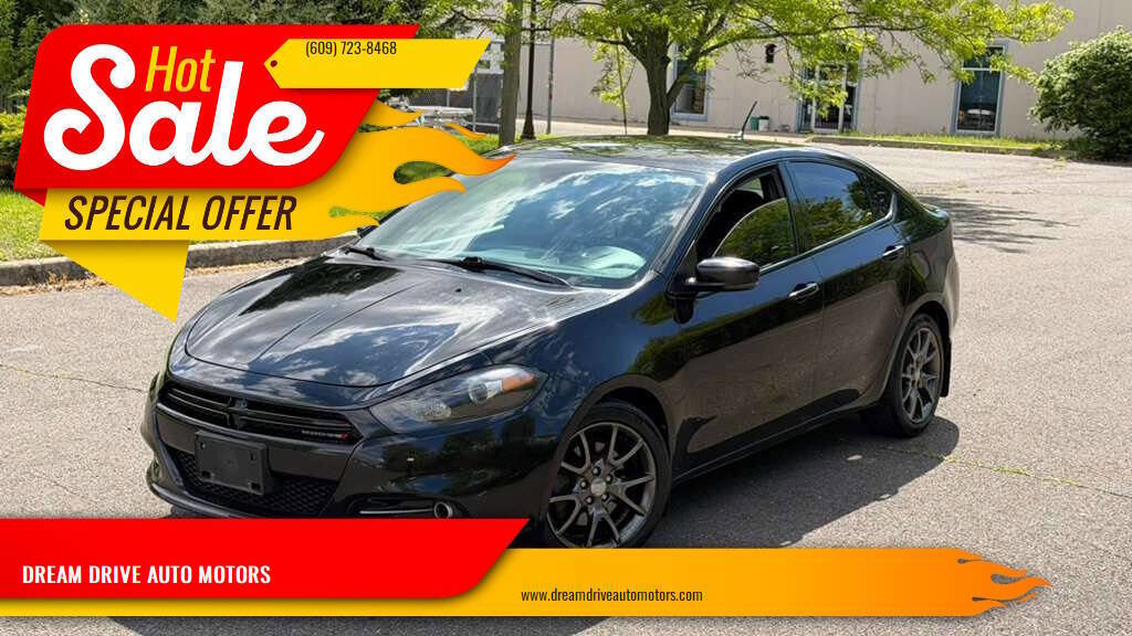 Used 2013 Dodge Dart Rallye FWD image 1