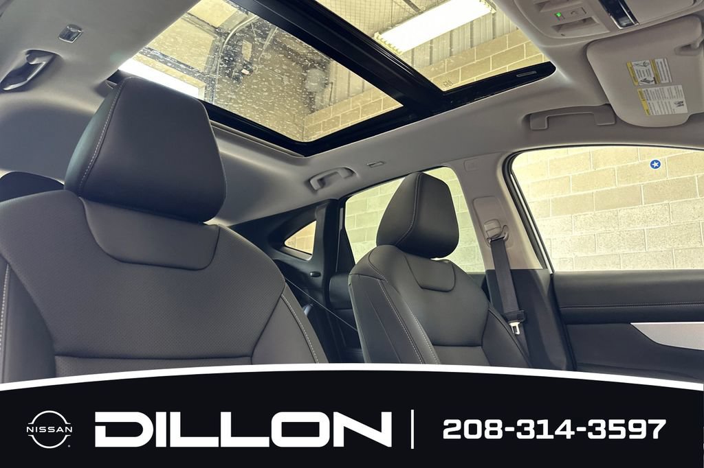 New 2026 Nissan Murano SL AWD/4WD image 18