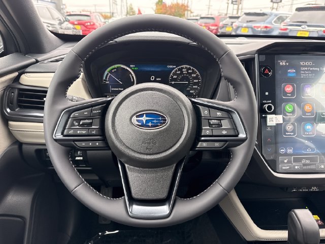 New 2026 Subaru Forester Touring AWD/4WD image 21