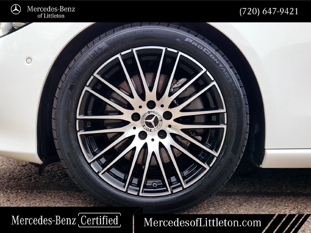 Certified 2024 Mercedes-Benz C 300 4MATIC Sedan image 10