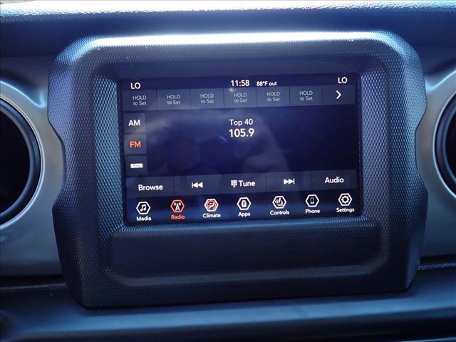 Used 2021 Jeep Gladiator Mojave AWD/4WD image 19