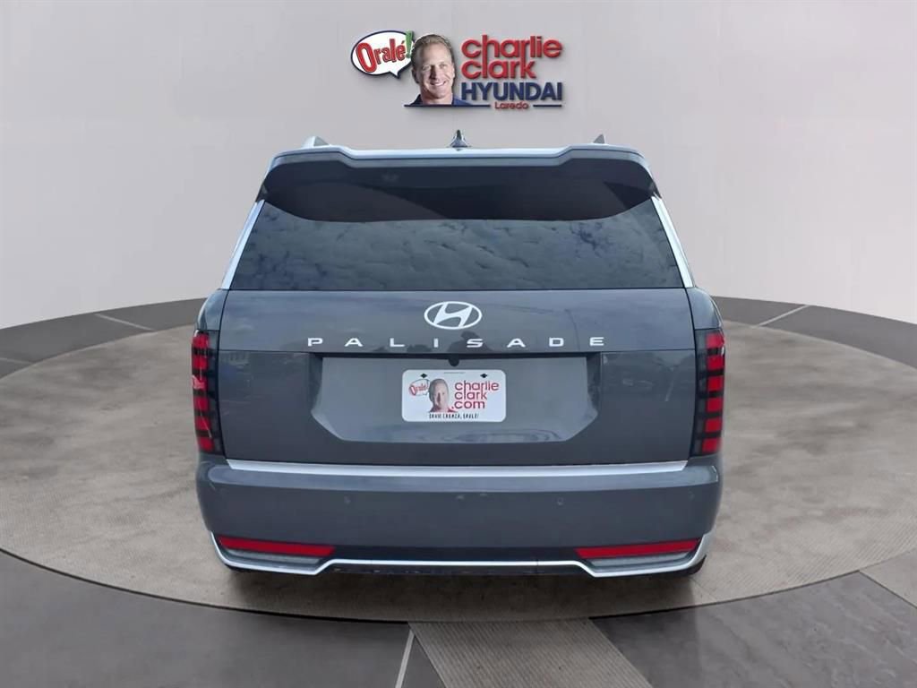 New 2026 Hyundai Palisade Calligraphy image 4