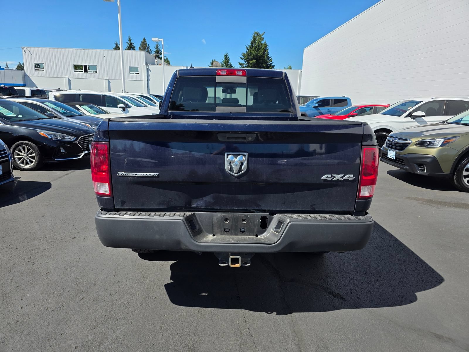 Used 2013 RAM 1500 Classic SLT w/ Remote Start & Security Group AWD/4WD image 6