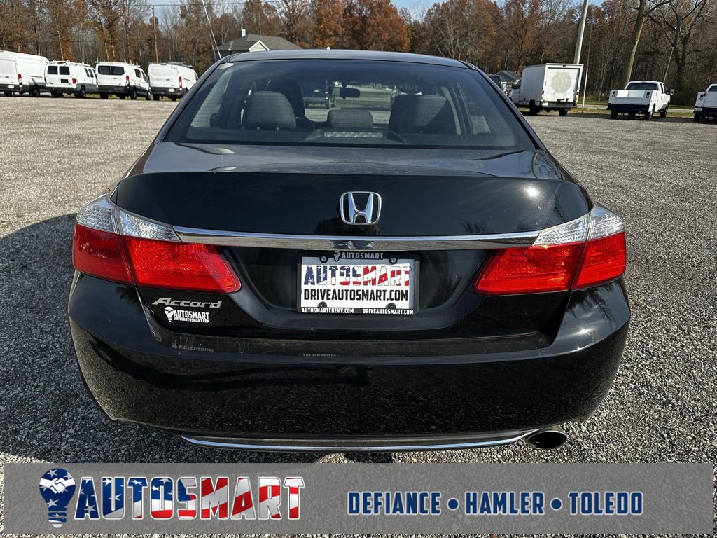 Used 2014 Honda Accord EX image 6