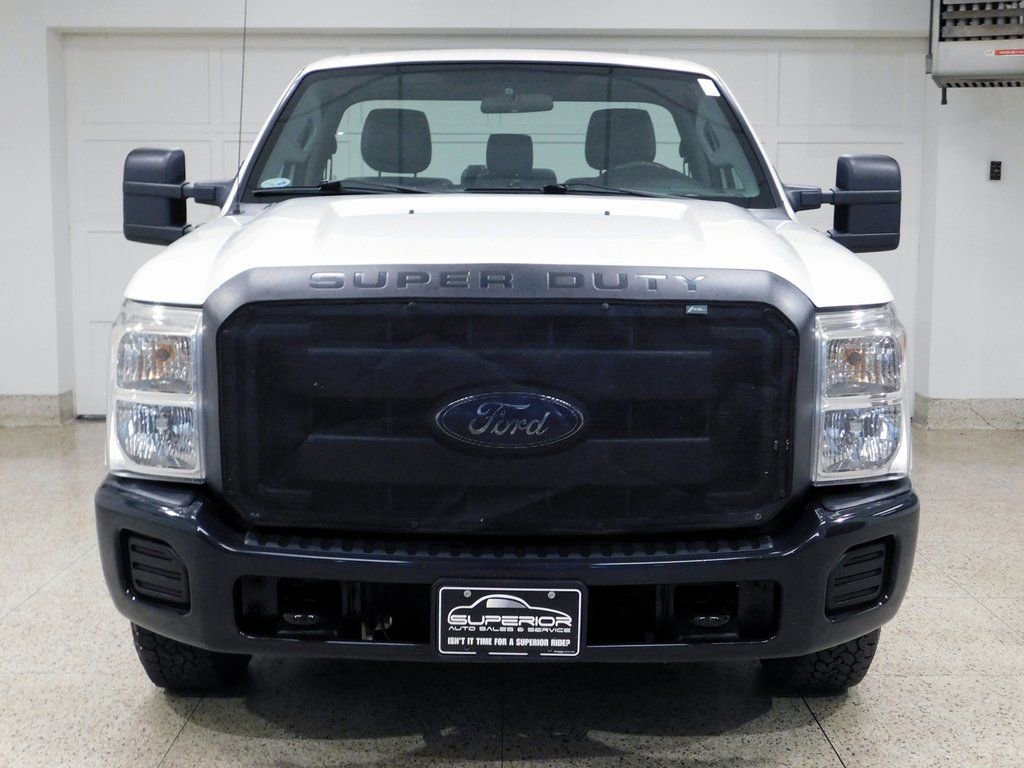Used 2015 Ford F250 XL RWD image 4