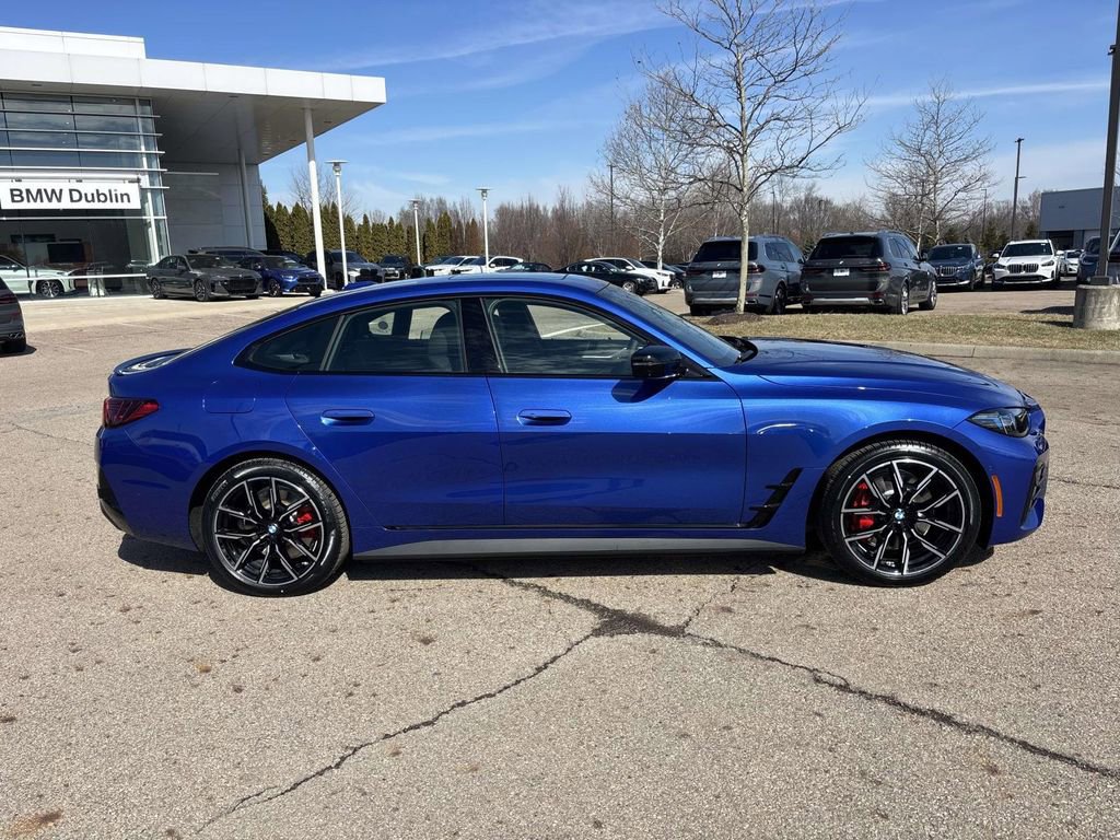 New 2026 BMW i4 xDrive40i w/ M Sport Package image 8