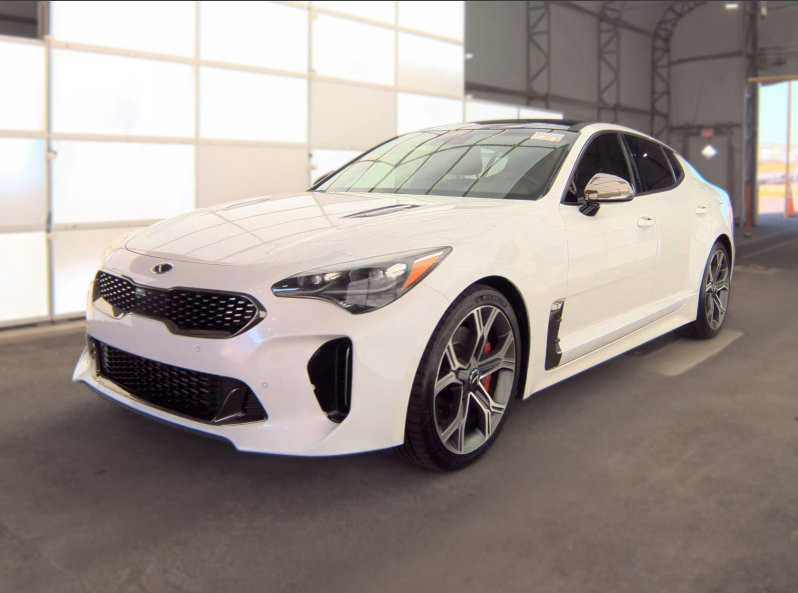 Used 2019 Kia Stinger GT1