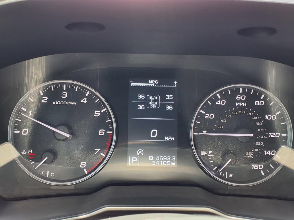 Used 2024 Subaru Outback Onyx Edition XT AWD/4WD image 30