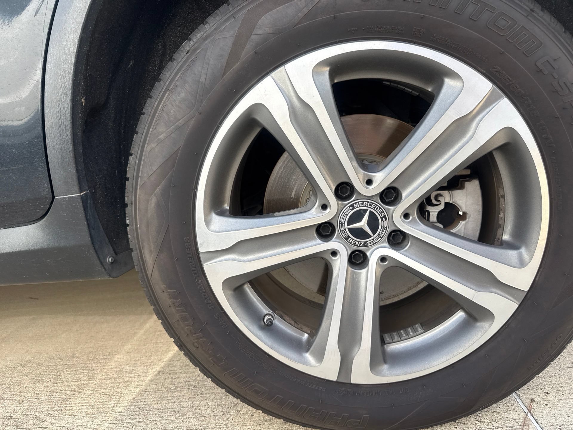 Certified 2019 Mercedes-Benz GLC 300 image 10