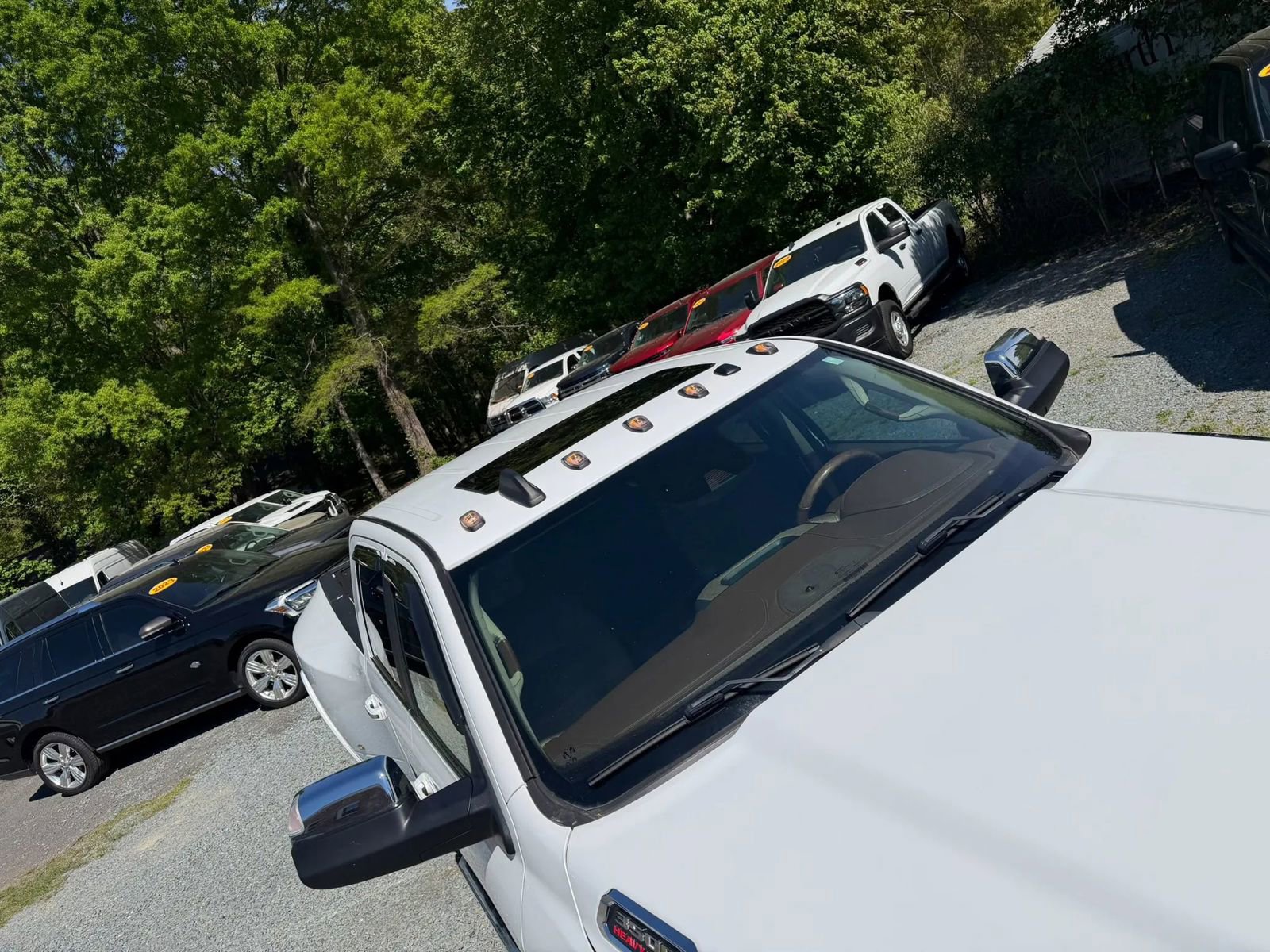 Used 2019 RAM 3500 Limited image 12