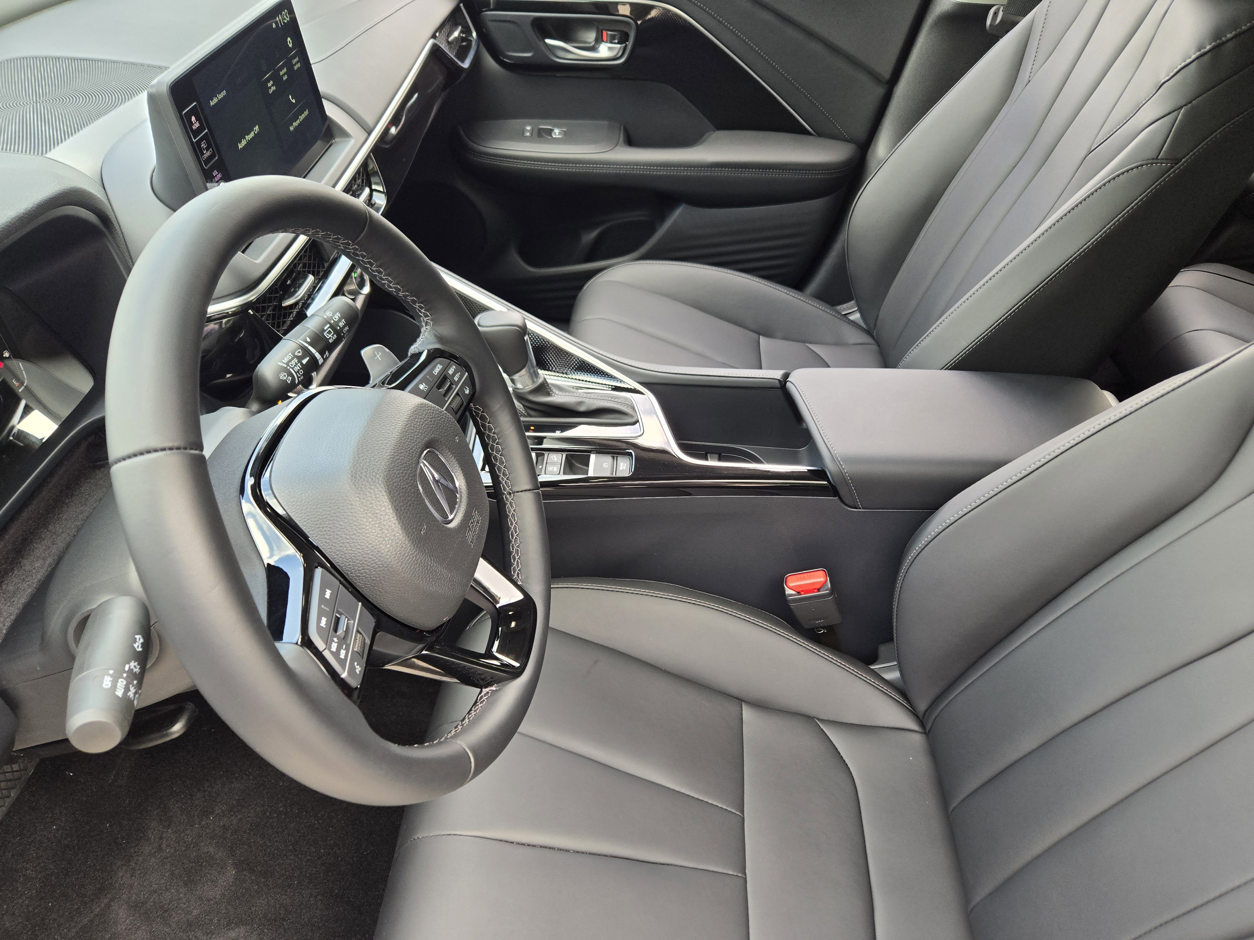 Certified 2025 Acura ADX AWD image 13