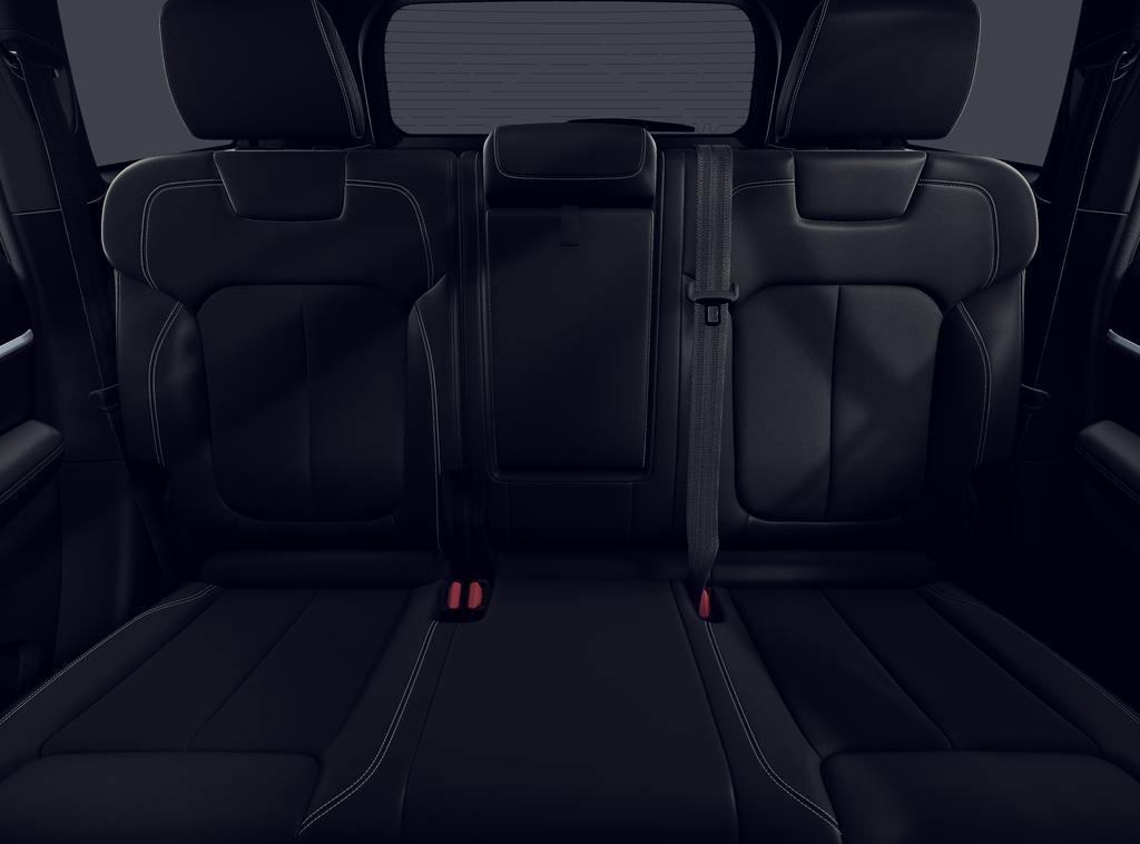 New 2026 Jeep Grand Cherokee Altitude AWD/4WD image 3